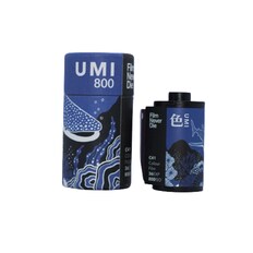 필름네버다이 우미800 컬러필름  C-41현상 36장  35mm필름/UMI800