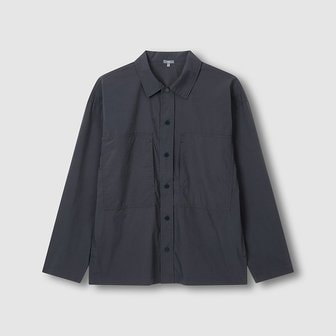 JAJU 남 코튼 셔켓 J116203534085