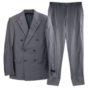 Mens Suit M0 0CR024 AM03 8