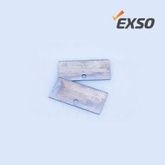 엑소 EXSO 스크래퍼 JY-330SC전용 입두팁 4Ø 35 BL[29560060]