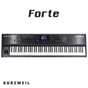 [커즈와일] 신디사이저 FORTE(포르테) 88건반