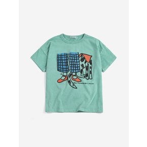 [공식스토어] 26SS Dog Friendship 티셔츠 B126AC006