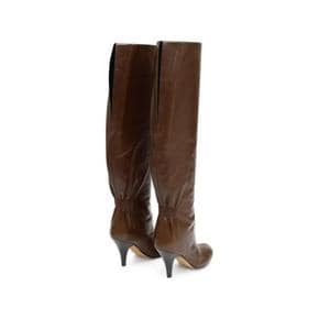 26FW 피비 파일로 부츠 ES08LT0248 705DK BROWN