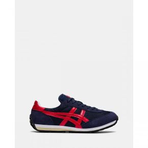 4504241 Onitsuka Tiger EDR 78 - Uni Midnight  Classic Red