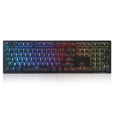 COX 엠프리스 RGB PBT 무접점 키보드 블랙 (35g)