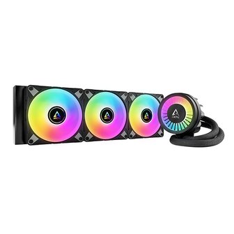 엠지솔루션 ARCTIC Liquid Freezer III 360 A-RGB 서린 (BLACK)