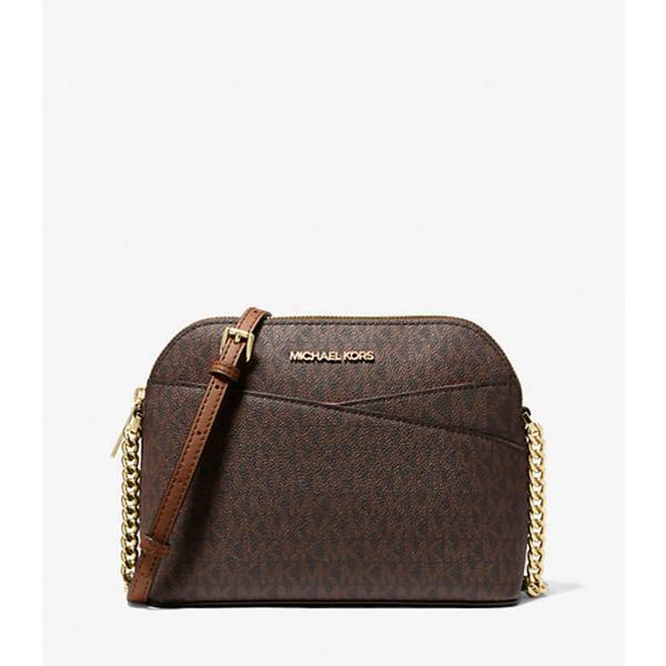 [국내배송]마이클코어스  미디엄 돔 크로스백 35F1GTVC6B