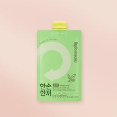 식사대용 단백질 쉐이크 7개입 말차