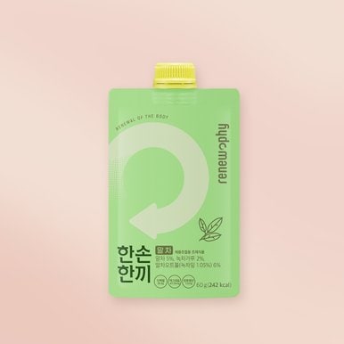 식사대용 단백질 쉐이크 7개입 말차