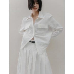 [모찌언니 PICK] 에디트 히든 포켓 블라우스