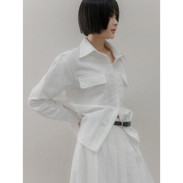 [모찌언니 PICK] 에디트 히든 포켓 블라우스