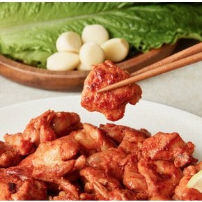 자연가득 양념 닭다리살 300g x 1팩