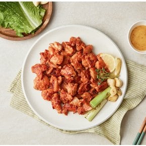 자연가득 양념 닭다리살 300g x 1팩