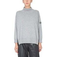 Fabiana Filippi FW22 SWEATER WITH SHINY DETAIL Sweatshirt MAD222W015H0058132