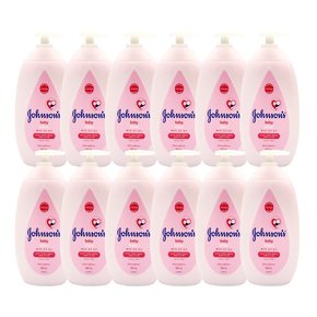 핑크 로션 500ml X 12개