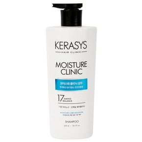 모이스춰 클리닉 샴푸 600ml
