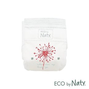 [Eco by Naty] 네띠 밴드 기저귀 4단계 26매 x 4팩