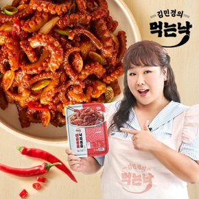 김민경의 먹는낙 매콤통통 낙지볶음 5팩x310g