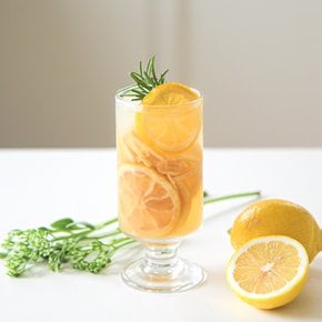 수제과일청 수제 레몬 생강청 500g 비정제원당