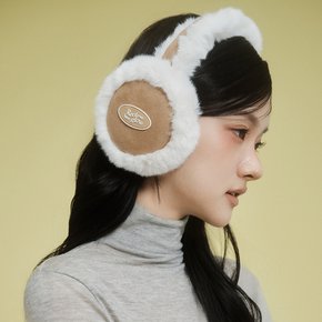 MINGMING EARMUFF BROWN
