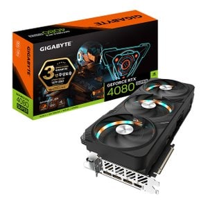 기가바이트 지포스 RTX 4080 SUPER GAMING OC D6X 16GB 제이씨현