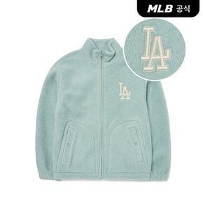 [코리아공식] [MLB] 베이직 미디움로고 경량 후리스 점퍼 보스턴 레드삭스 (3 COLOR)