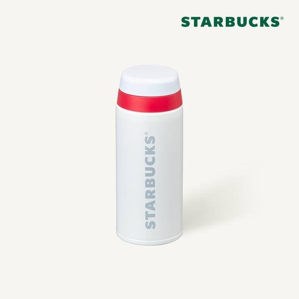 [스타벅스] 시크릿 딜라이트 JOR 보온병 250ml