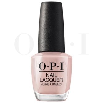 OPI [네일락커] SH04 - Bare My Soul