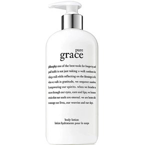 필로소피 퓨어 그레이스 바디 로션 philosophy Pure Grace Body Lotion 480ml