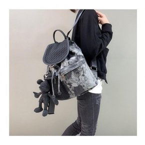 여자 패션 데일리 백팩 캐주얼백 베이직 퀸즈백팩 (8143786A)