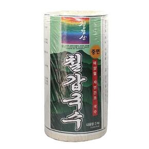 ME780046_52EK칠갑국수(중면) 식자재 3kg
