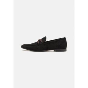 5195905 ALDO PILLOW WALK LEOPAUL - Slip-ons other black