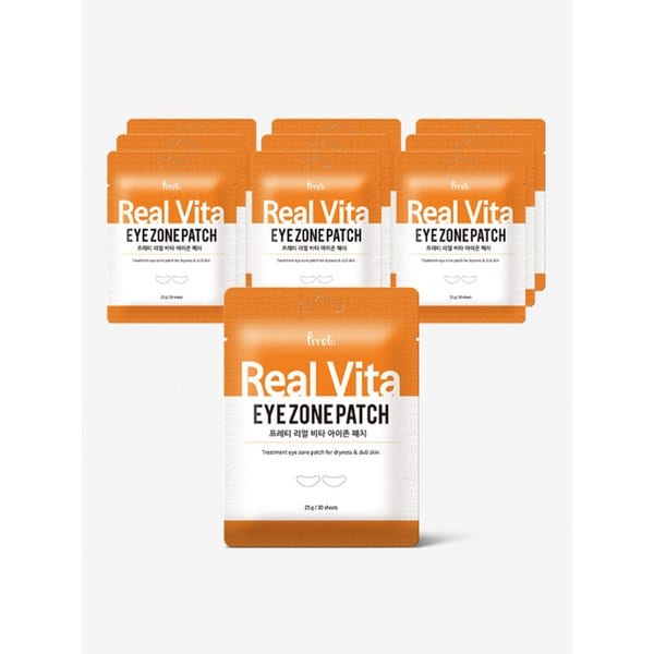 리얼비타/골드/시카/워터 아이존 패치 30매입 10개