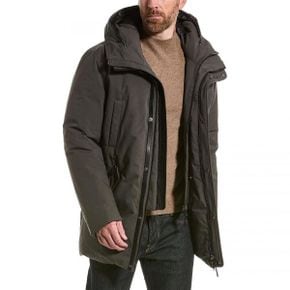 미국 맥케이지 남자 다운 패딩 점퍼 Mackage Edward 레더Trim Down Coat 1555573