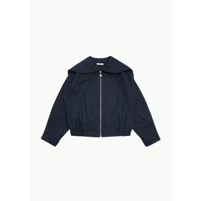 샌디리앙 24FW Kellogg Jacket, Navy