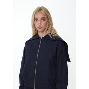 샌디리앙 24FW Kellogg Jacket, Navy