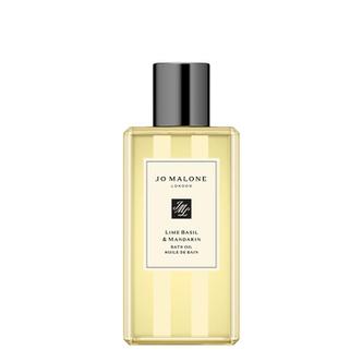  영국직구 JOMALONE 조말론 라임 바질 만다린 바스오일 250ml Lime Basil & Mandarin