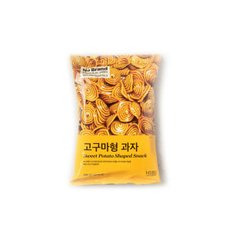 고구마형과자 250g