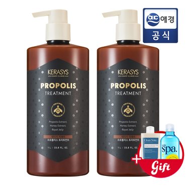 케라시스 프로폴리스 샤인 트리트먼트 1L x 2개