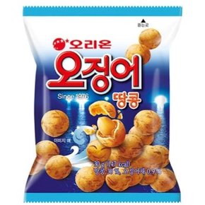 심심풀이 과자 오땅미니 30g X22개입 X2개