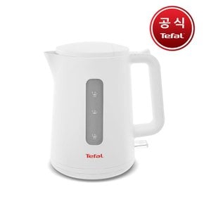 전기 커피 포트 엘리먼트 플라스틱 화이트 KO2001