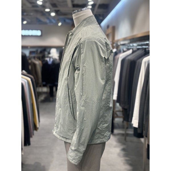 [파주점] 남성  23 S/S  그레이 어반 테크 윈드 점퍼 RPEMBU07A