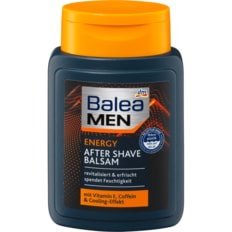 디엠 발레아 맨 Balea MEN 애프터 셰이브 밤 에너지 100ml