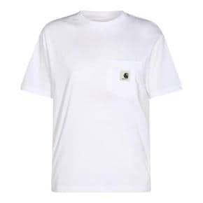I03221502XX White WHITE COTTON T SHIRT