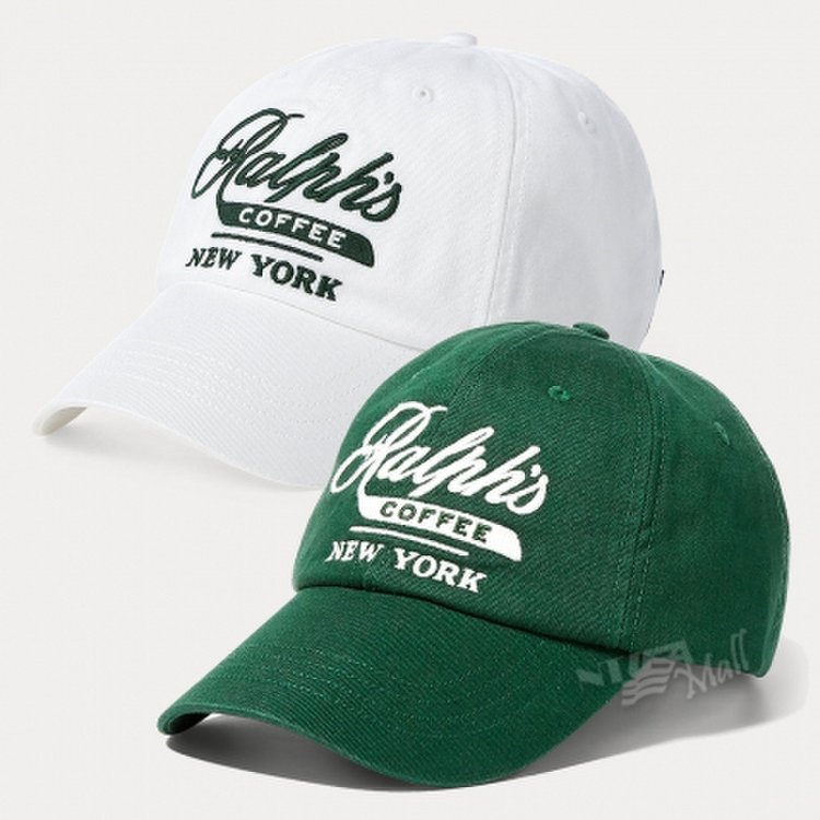 폴로랄프로렌 남녀공용 뉴욕 랄프스 커피 에디션 레터링 코튼 볼캡 POLO RALPH LAUREN RALPHS COFFEE BALL CAP, 믿고 사는 즐거움 SSG.COM 폴로랄프로렌 남녀공용 뉴욕 랄프스 커피 에디션 레터링 코튼 볼캡 Polo Ralph Lauren Ralphs Coffee Ball Cap, 믿고 사는 즐거움 Ssg.Com