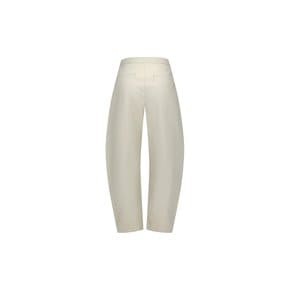 아모멘토 26FW Curved Long Pants (2 Colors)