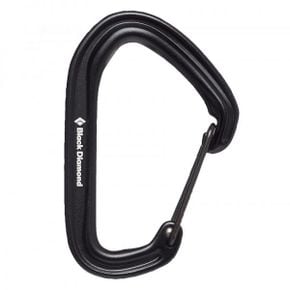 BD210157 BLACK DIAMOND 블랙다이아몬드 핫 와이어 카라비너 4689913