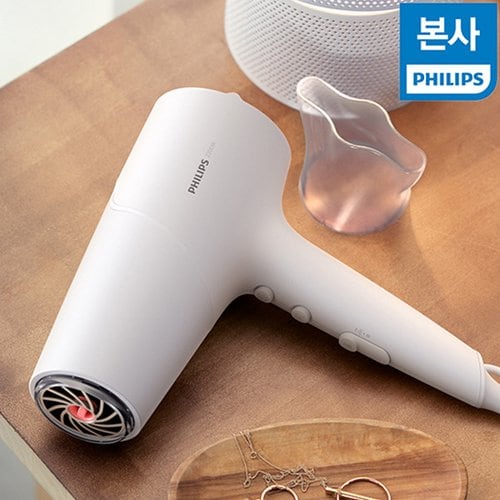 [본사]필립스 5000시리즈 써모쉴드 헤어드라이기 BHD500/09 10064216