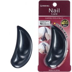 G.B Nail Care 블랙(손톱정리 반달라운드) (L)/줄 야스리 손톱갈기