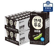 검은콩 두유 200ml x 48팩